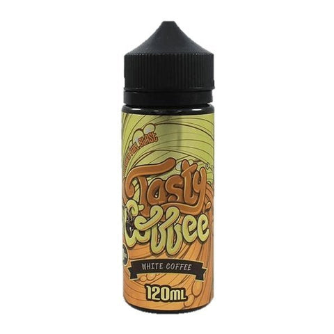 Tasty Coffee 100ml Shortfill - vaperwholesale