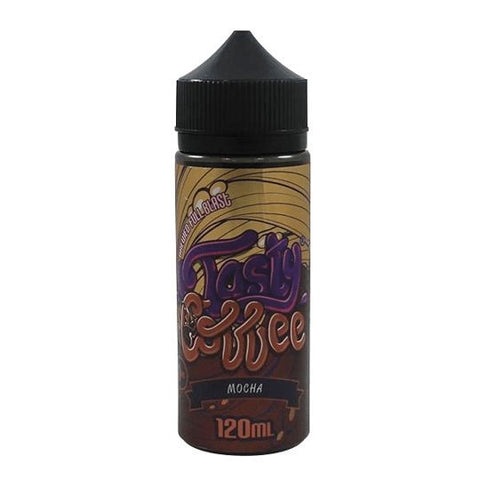 Tasty Coffee 100ml Shortfill - vaperwholesale