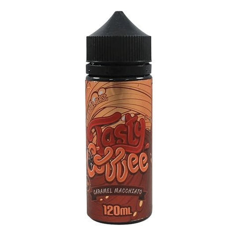 Tasty Coffee 100ml Shortfill - vaperwholesale