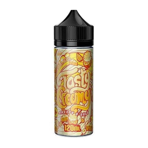 Tasty Creamy 100ml Shortfill - vaperwholesale