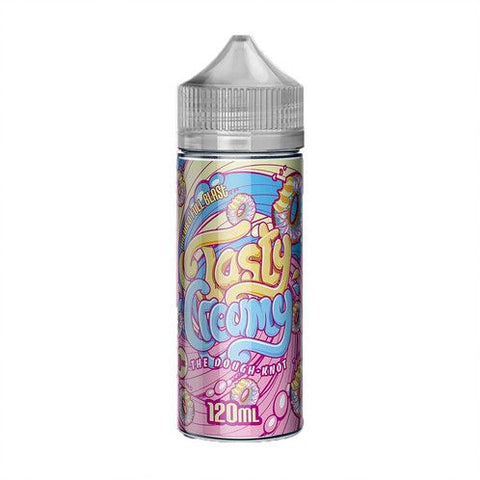 Tasty Creamy 100ml Shortfill - vaperwholesale