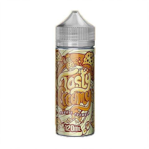 Tasty Creamy 100ml Shortfill - vaperwholesale