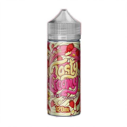 Tasty Creamy 100ml Shortfill - vaperwholesale