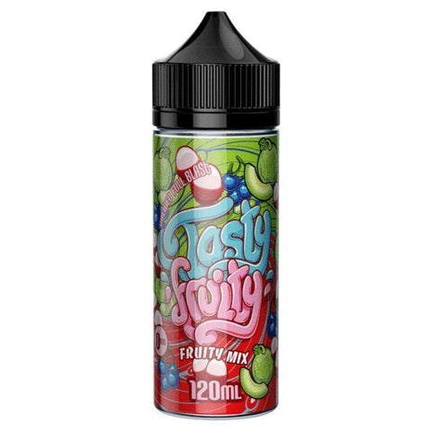 Tasty Fruity 100ml Shortfill - vaperwholesale