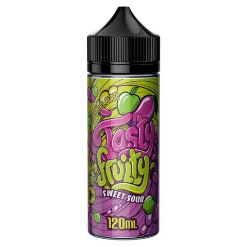 Tasty Fruity 100ml Shortfill - vaperwholesale