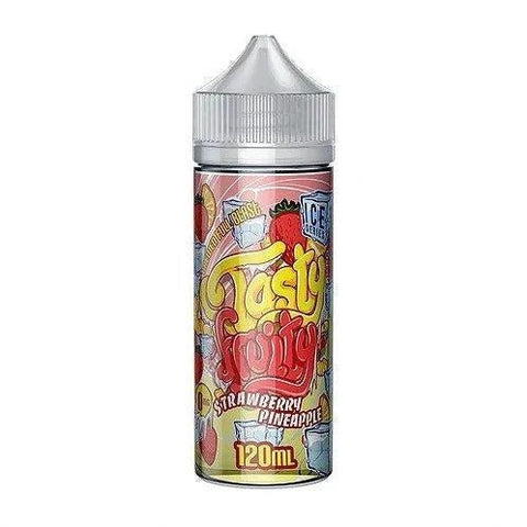 Tasty Fruity Ice Series 100ml Shortfill - vaperwholesale