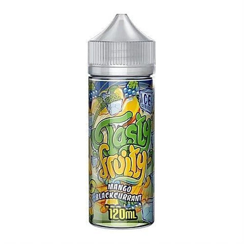 Tasty Fruity Ice Series 100ml Shortfill - vaperwholesale