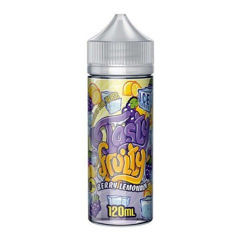Tasty Fruity Ice Series 100ml Shortfill - vaperwholesale