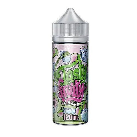 Tasty Fruity Ice Series 100ml Shortfill - vaperwholesale