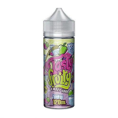 Tasty Fruity Ice Series 100ml Shortfill - vaperwholesale
