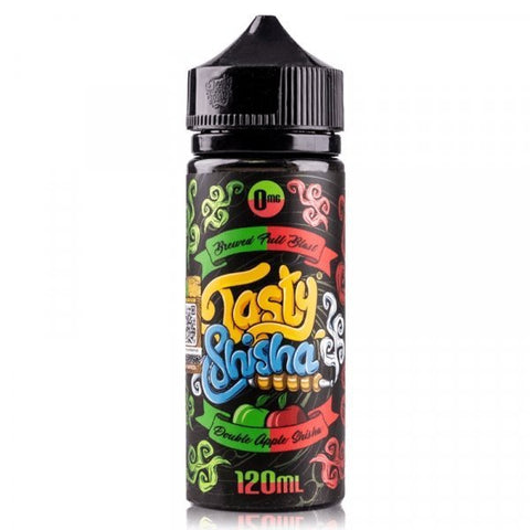 Tasty Shisha 100ml Shortfill - vaperwholesale