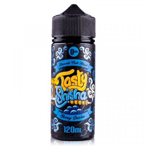 Tasty Shisha 100ml Shortfill - vaperwholesale