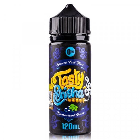 Tasty Shisha 100ml Shortfill - vaperwholesale