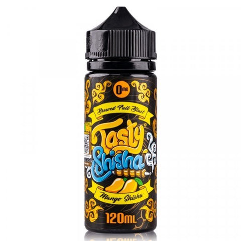 Tasty Shisha 100ml Shortfill - vaperwholesale