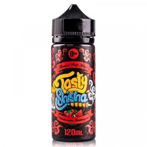 Tasty Shisha 100ml Shortfill - vaperwholesale