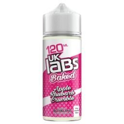 Uk Labs Baked 100ml Shortfill - vaperwholesale
