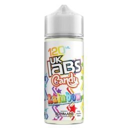 Uk Labs Candy 100ml Shortfill - vaperwholesale