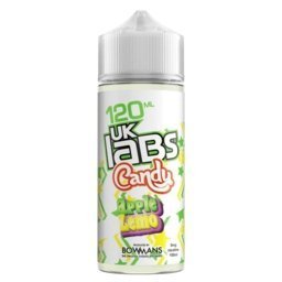 Uk Labs Candy 100ml Shortfill - vaperwholesale