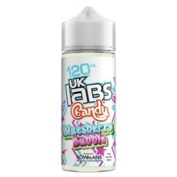 Uk Labs Candy 100ml Shortfill - vaperwholesale