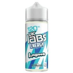 Uk Labs Energy 100ml Shortfill - vaperwholesale