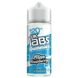 Uk Labs Gummies 100ml Shortfill - vaperwholesale