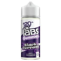 Uk Labs Gummies 100ml Shortfill - vaperwholesale