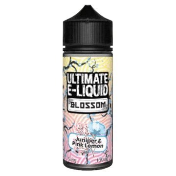 Ultimate E-Liquid Blossom 100ML Shortfill - vaperwholesale