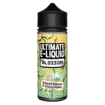Ultimate E-Liquid Blossom 100ML Shortfill - vaperwholesale