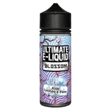 Ultimate E-Liquid Blossom 100ML Shortfill - vaperwholesale