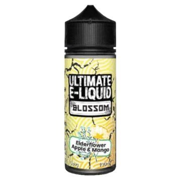 Ultimate E-Liquid Blossom 100ML Shortfill - vaperwholesale