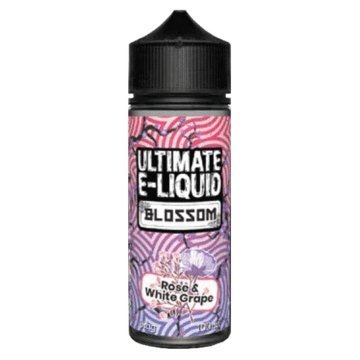 Ultimate E-Liquid Blossom 100ML Shortfill - vaperwholesale