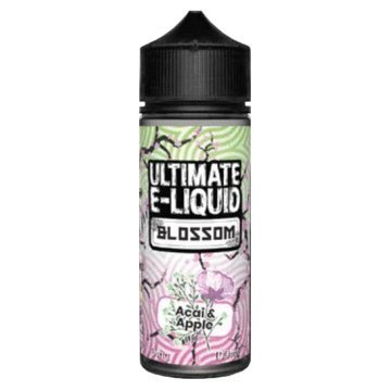 Ultimate E-Liquid Blossom 100ML Shortfill - vaperwholesale