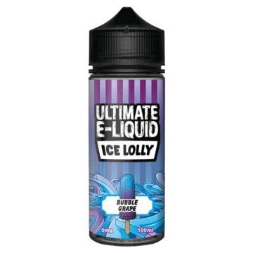 Ultimate E-Liquid Ice Lolly 100ML Shortfill - vaperwholesale