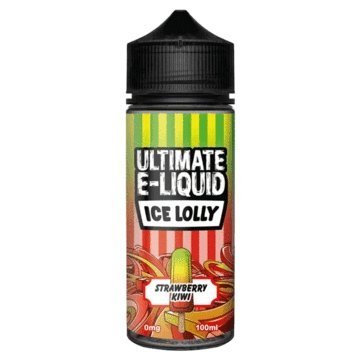 Ultimate E-Liquid Ice Lolly 100ML Shortfill - vaperwholesale