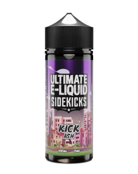 Ultimate E-Liquid Sidekicks 100ML Shortfill - vaperwholesale