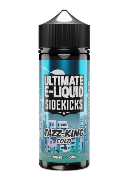 Ultimate E-Liquid Sidekicks 100ML Shortfill - vaperwholesale