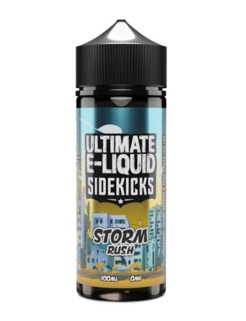 Ultimate E-Liquid Sidekicks 100ML Shortfill - vaperwholesale