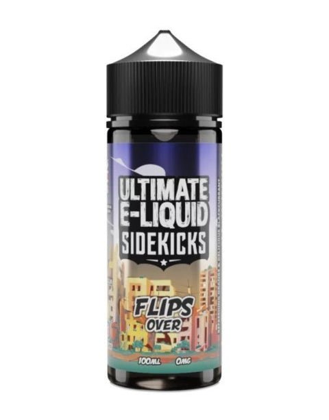 Ultimate E-Liquid Sidekicks 100ML Shortfill - vaperwholesale