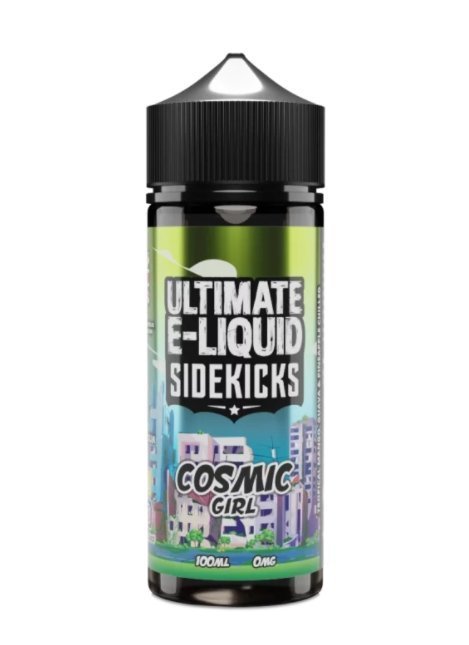Ultimate E-Liquid Sidekicks 100ML Shortfill - vaperwholesale