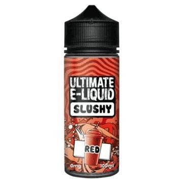 Ultimate E-Liquid Slushy 100ML Shortfill - vaperwholesale