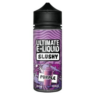 Ultimate E-Liquid Slushy 100ML Shortfill - vaperwholesale