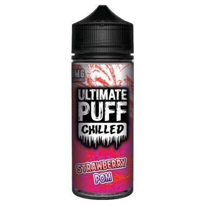 Ultimate Puff Chilled 100ML Shortfill - vaperwholesale