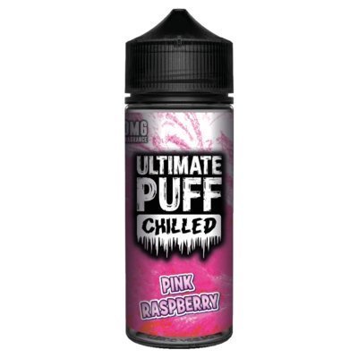 Ultimate Puff Chilled 100ML Shortfill - vaperwholesale
