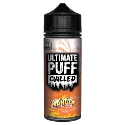 Ultimate Puff Chilled 100ML Shortfill - vaperwholesale