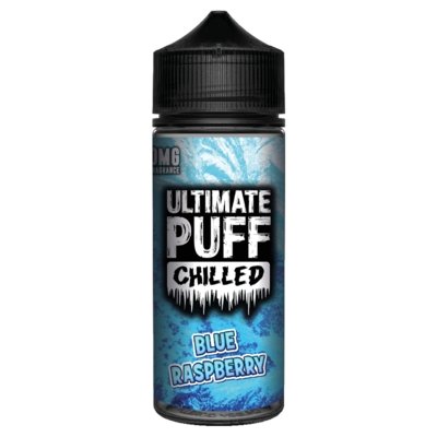 Ultimate Puff Chilled 100ML Shortfill - vaperwholesale