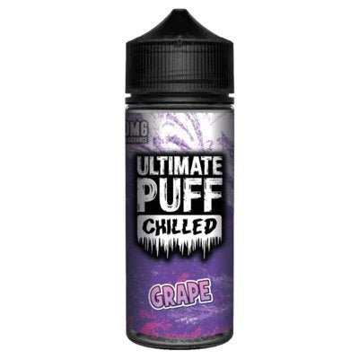 Ultimate Puff Chilled 100ML Shortfill - vaperwholesale