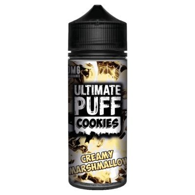 Ultimate Puff Cookies 100ML Shortfill - vaperwholesale