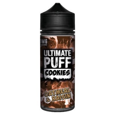 Ultimate Puff Cookies 100ML Shortfill - vaperwholesale