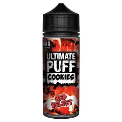 Ultimate Puff Cookies 100ML Shortfill - vaperwholesale