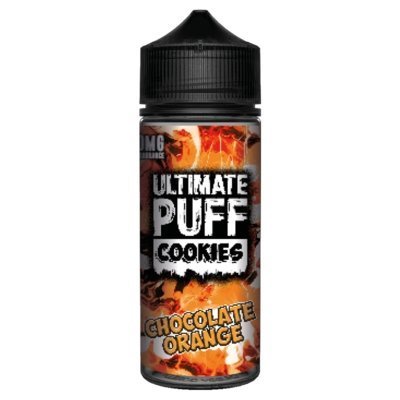 Ultimate Puff Cookies 100ML Shortfill - vaperwholesale